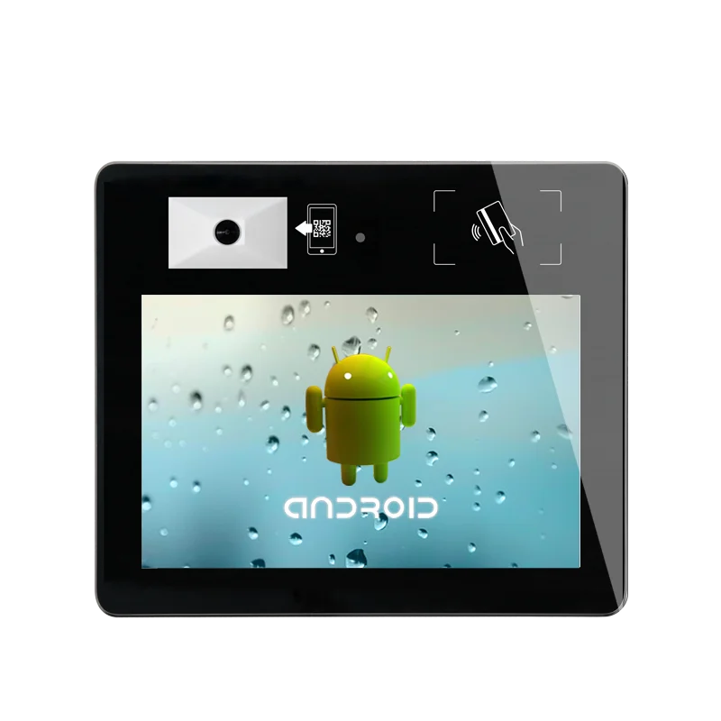 Factory Product 10.1 Inch Android Best POS Systems with NFC for Small Business