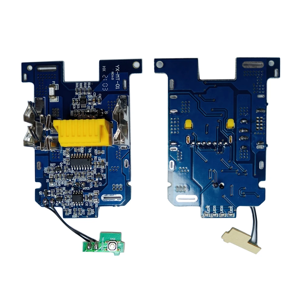 Заводская цена за 10 штук MAKIT BL1850B BL1860B 18V BMS PCB 5.0AH 6.0Ah 4.0AH 3.0AH 2.0AH BL1840B BL1830B BL1820B BL1890B