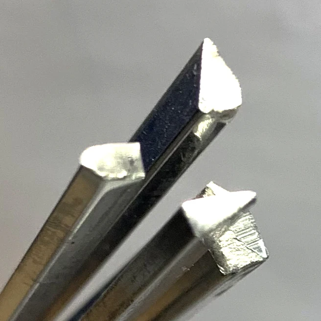 Triangle Wire 304 Stainless Steel profiled wire
