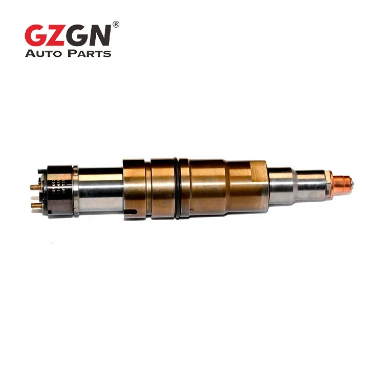 Топливный инжектор для дизельного двигателя OEM 2897320 для Cummins ISX15 ISX, для грузовика Kenworth
