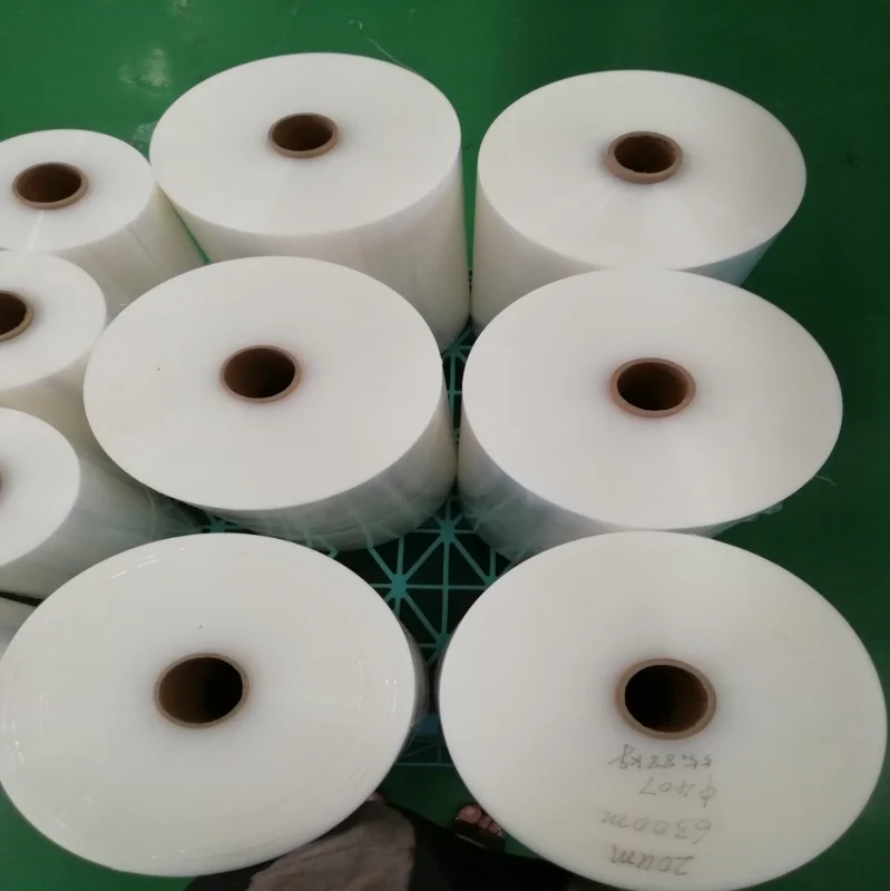 Seven Layers Coextrusion PE Stretch Film Machine PE Stretch Film Extrusion Line PE Stretch Film Extruder