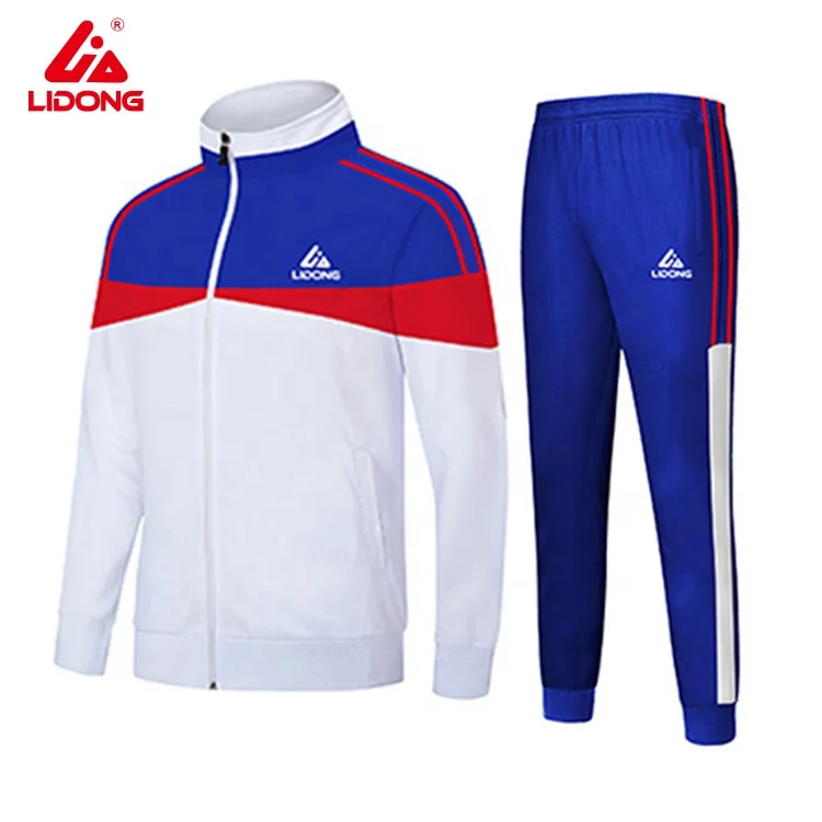 High Quality Tracksuit Set/Wholesale Boys Jogging Suits Jogging Tracksuit