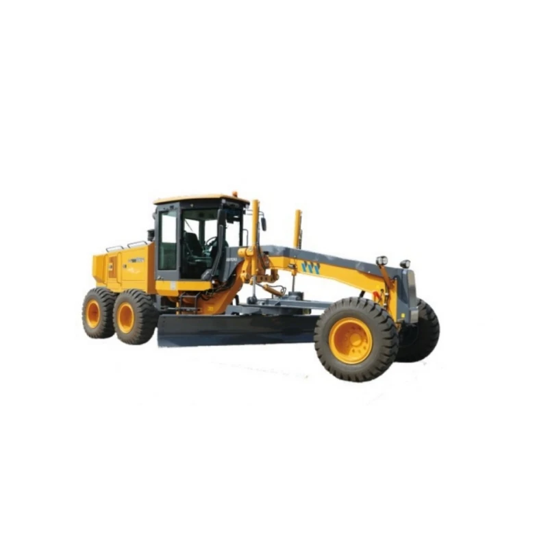 Top Quality 260hp Motor Grader  140g Original Japan 140k Motor Grader China