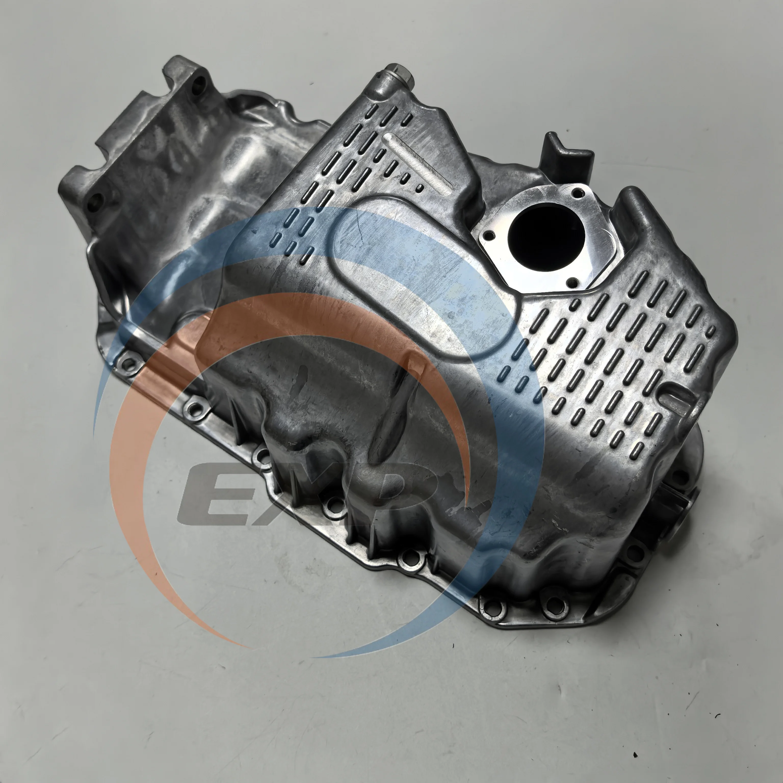 Engine Oil Pan Sump For VWS PASSATS 1.4 TSI EcoFuel 2007-2014 BMO/VWs/055AB 03C103603T