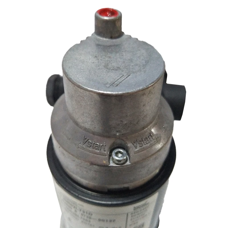 Combination Pressure Control Coil Solenoid Valve for Gas for General Shutoff Applications