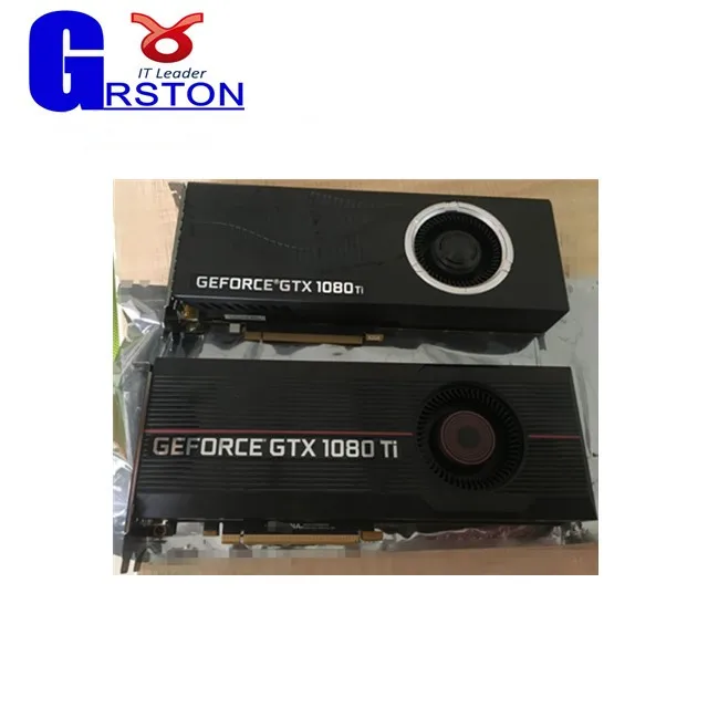New GEFORCE GTX 1080 Ti GAMING PERFECTED GTX1080Ti GPU