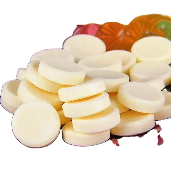 Milk Flavor Press Candy Dry Cow Milk Candy Tablets