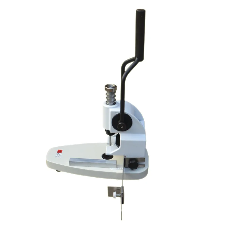 ZEQUAN T30 Manual Single Hole Puncher Office 150 Sheets Hand Single Paper Hole Punch Machine