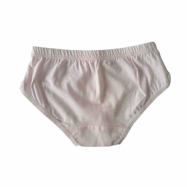 Children underwear fashion underpants Cartoon character candy color girl underwear for kid cotton soft skin-friendly underpants