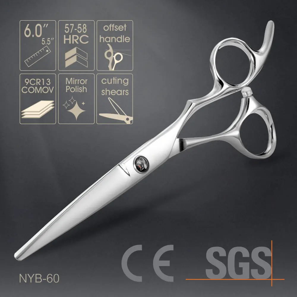 Hair Scissor set home use Hair Hairdressing Scissors Kit Hair Clipper Razor Thinning cutting Scissors Barber haircut set