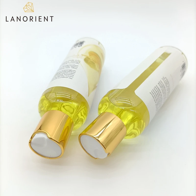  LANORIENT private label natural organic Whitening brightening Moisturizing body face papaya oil for skin