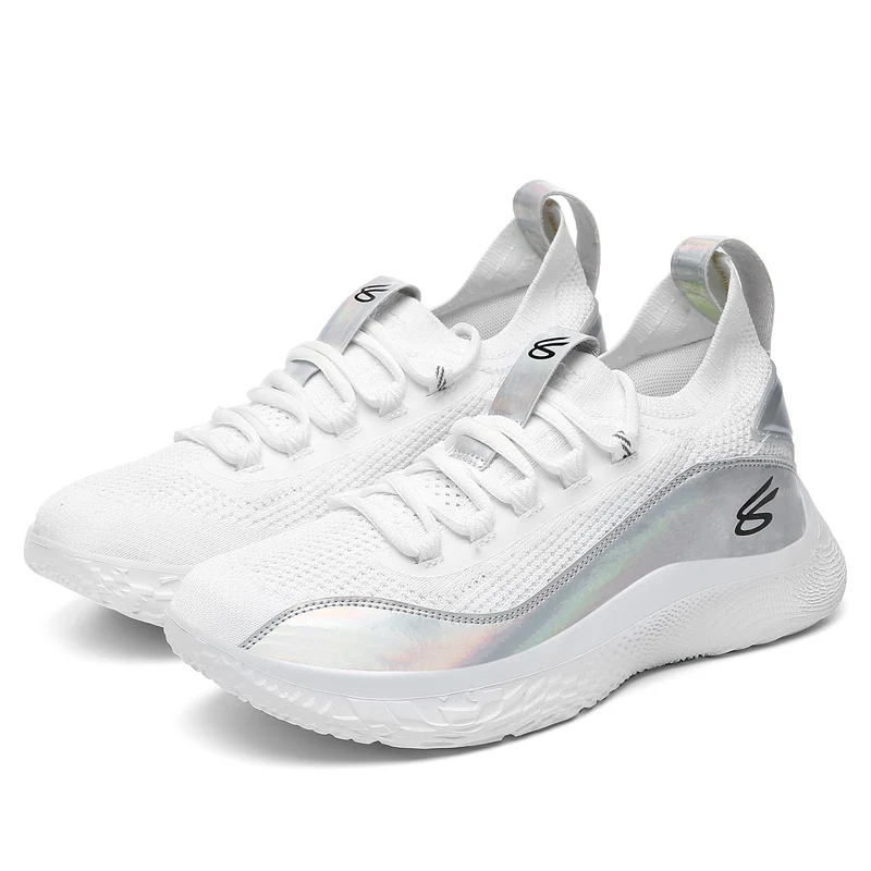 
latest Comfortable and breathable small order basketball shoes produced by Chinese factories 