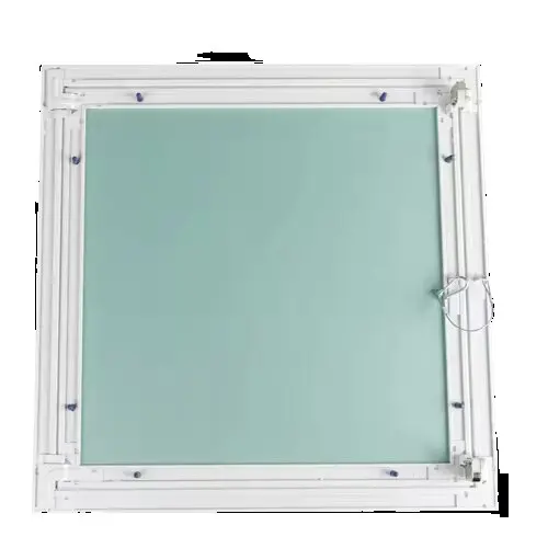 Morden Style Strong Aluminum Profile mdf Board Waterproof Wall Top Square Metal Ceilings Access Panel for Hospital