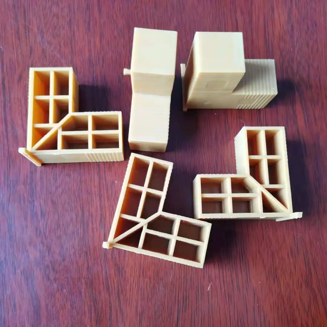 abs plastic large transparent pc parts plastic manufacturing service fineking plastic parts