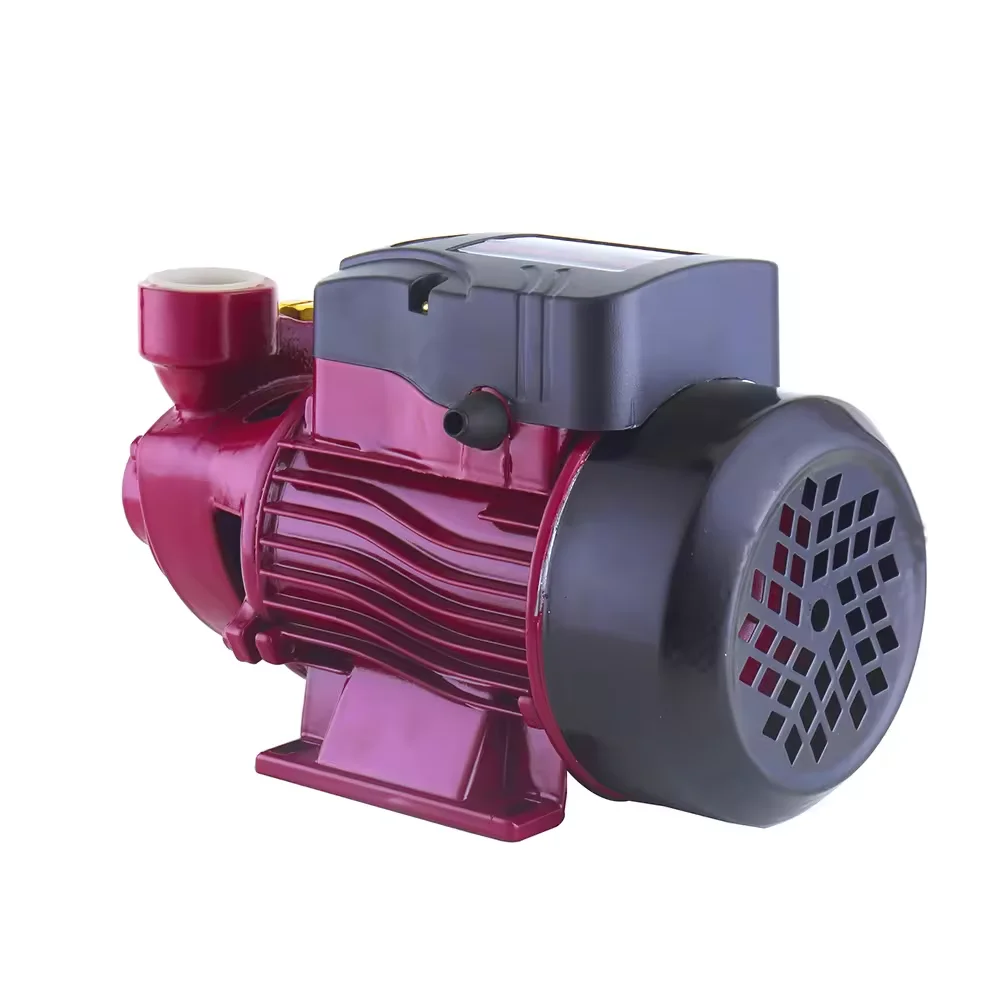 New  Vortex pump  DC QB60  clean water pump