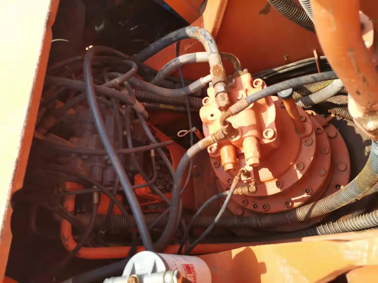 Used BIG  Excavator 30 TON DX 300 hot sale excavator in shanghai