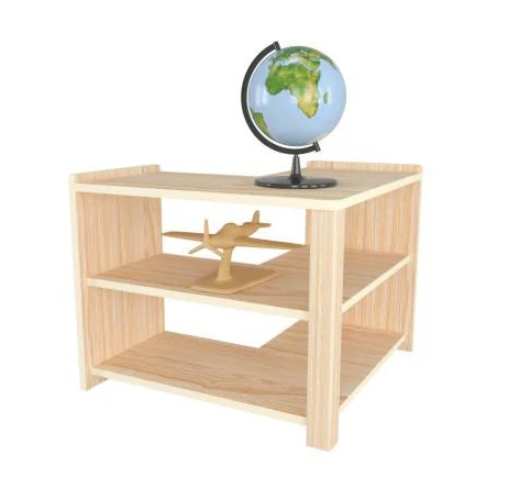 Moetry Preschool Classroom Furniture Sets for STEM Education Space-Themed Science Equipment for School Use