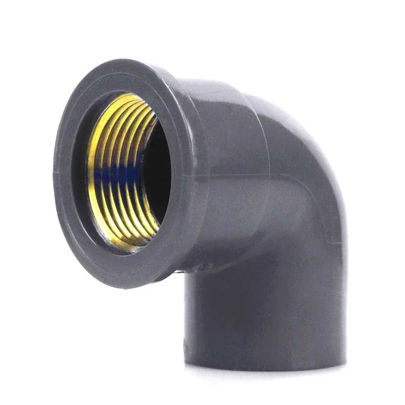 LIRLEE Factory  OEM ODM Brass Insert Water Tube Pipe Fittings Plumbing Fixtures Accessories