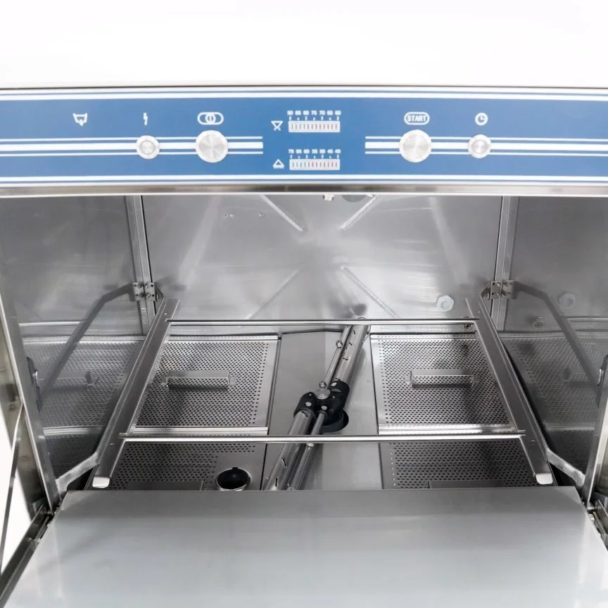 Factory Prices Built-in Dishwasher Undercounter Type Fully Automatic Commercial Utensil Washer For Kitchen Use