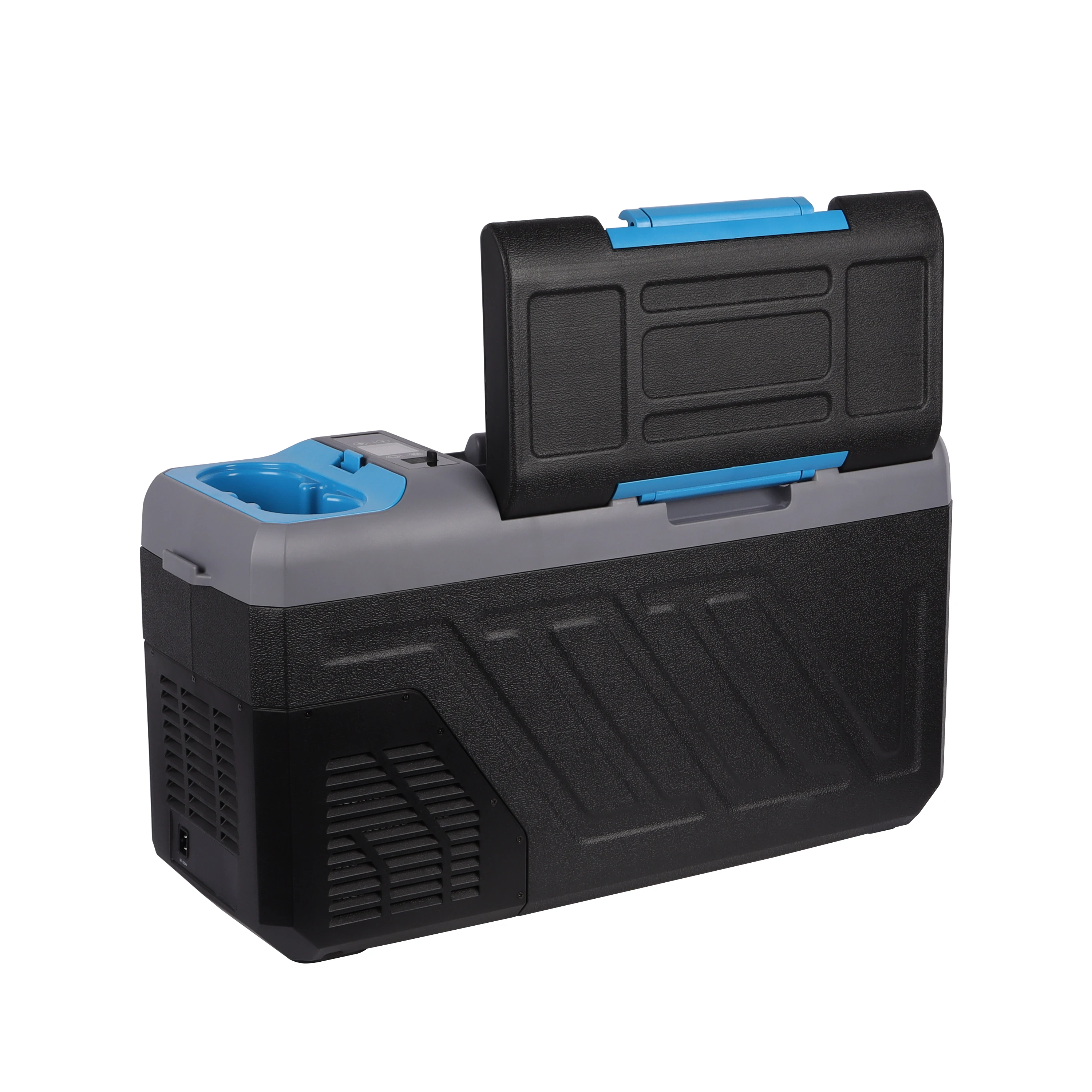 15L Car Refrigerator european compressor dc 12 volt car fridge for car