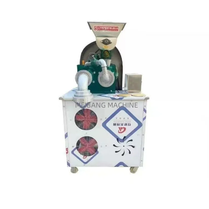 MB Rice noodle extrusion machine Vermicelli extrusion molding machine Cold noodle extrusion molding machine production line