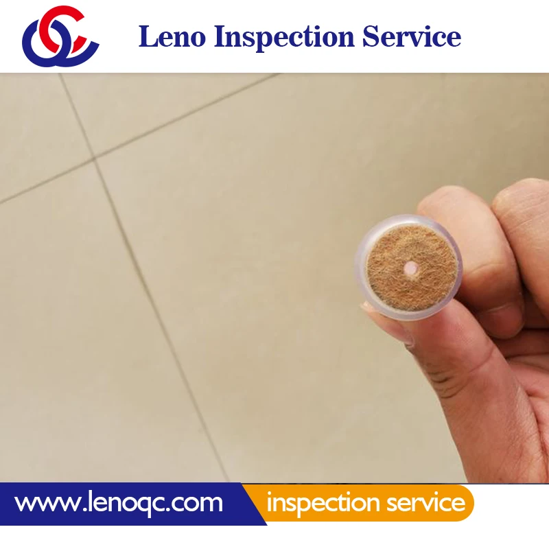 trade assurance check/inspection service for household