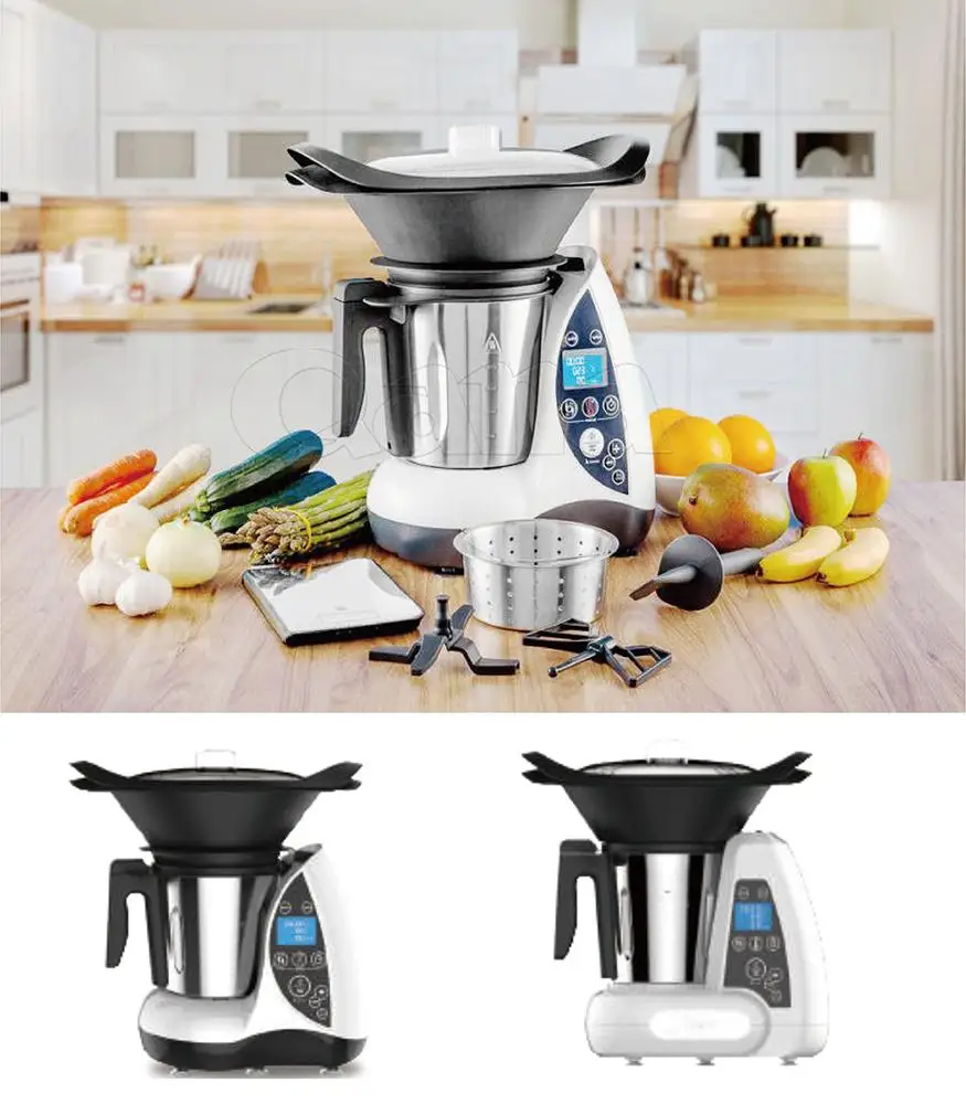 Многофункциональный блендер-миксер в стиле QANA 10 1 детский робот кухонный комбайн