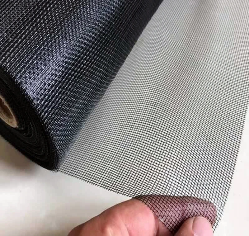 Wholesale Fiberglass Window Mesh Screen Mosquito Net Fiberglass Insect Screen