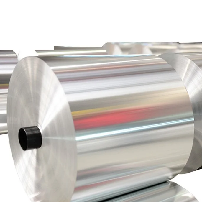 8011 3003 H22 H24 aluminium foil container with lids