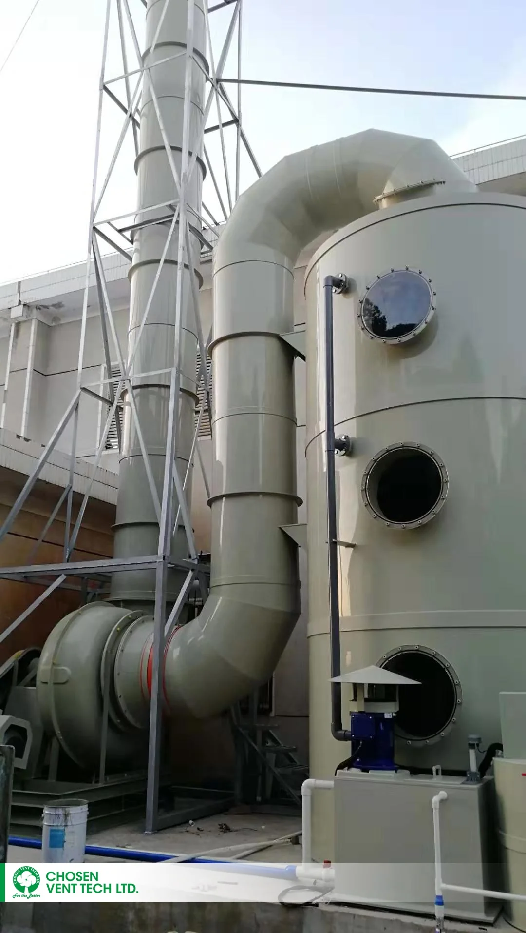 industrial fan powerful energy efficiency foundry centrifugal blower