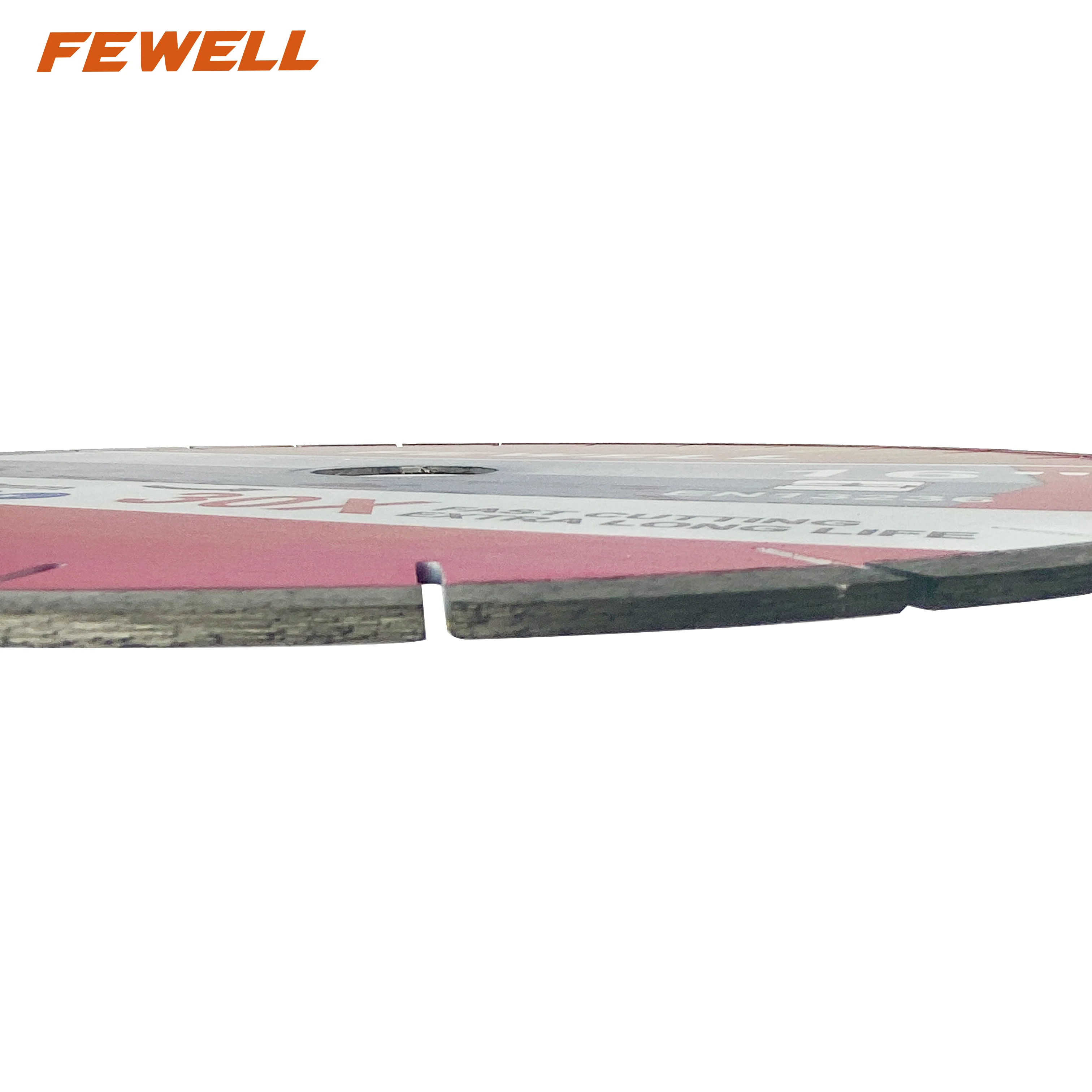Premium 14in 350*12*60mm 12mm height silver brazed diamond saw blade for cutting quartz stone