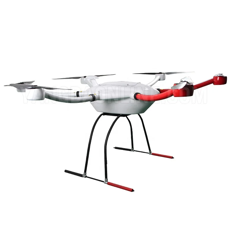 YANGDA Long Endurance Hexacopter Drone Frame for Professional Industrial Heavy Lift Delivery UAV Carbon Fiber
