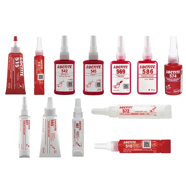 zc23 Various Glues Efficiently Fill Gaps  Loctiter 601 Retaining Adhesive Glue Henkel  660  Factory Price
