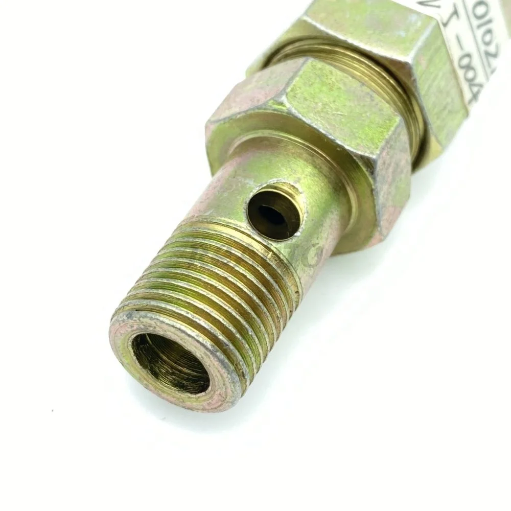 OEM 5410700246 5410700546 5410700646 Fuel Overflow Valve For Mercedes Benz Actros Truck Spare Parts