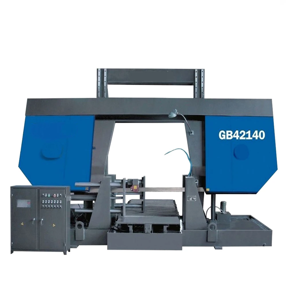 CNC Control Sections Sawing Band Saw