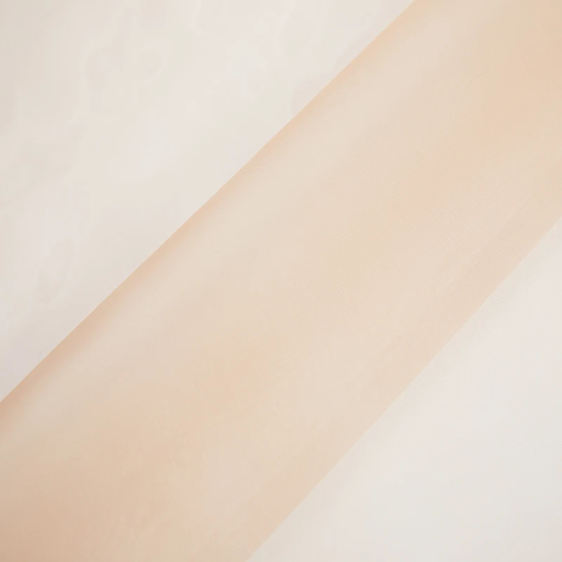 Polyester Nylon Monofilament Skin Color Soft/Hard Mesh