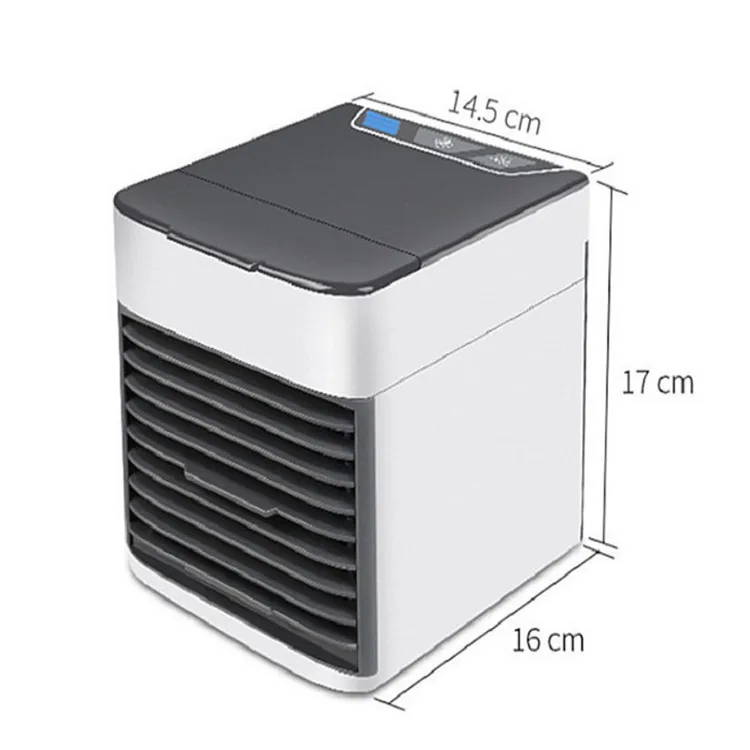 
USB Arctic Air Cooler Mini Portable Personal Air Cooler Mini air conditioning 