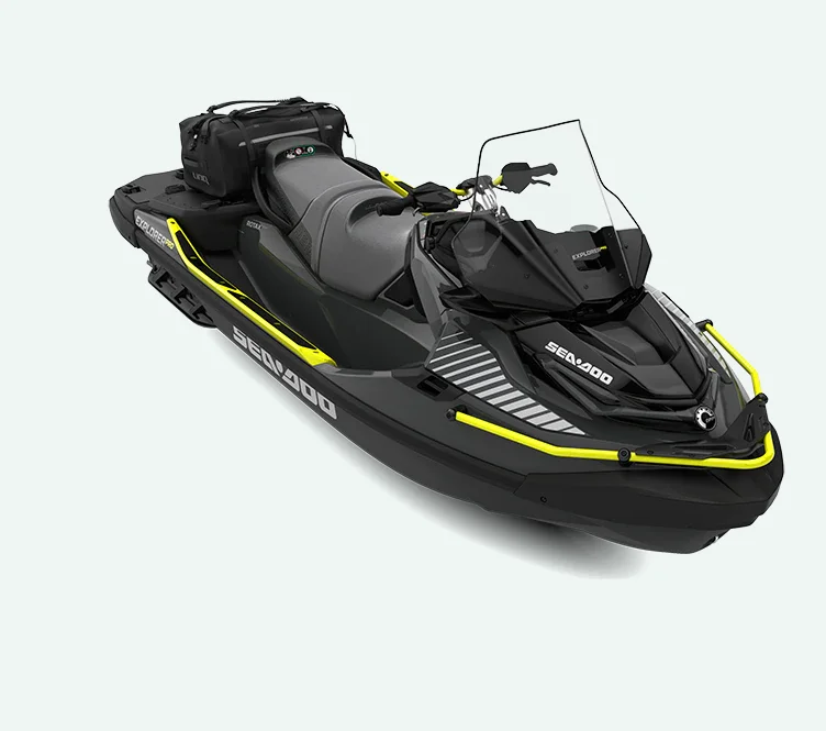 China Factory Motorcycle Yacht Watersports Sea Jet Ski Electric Motor Boat For Sale