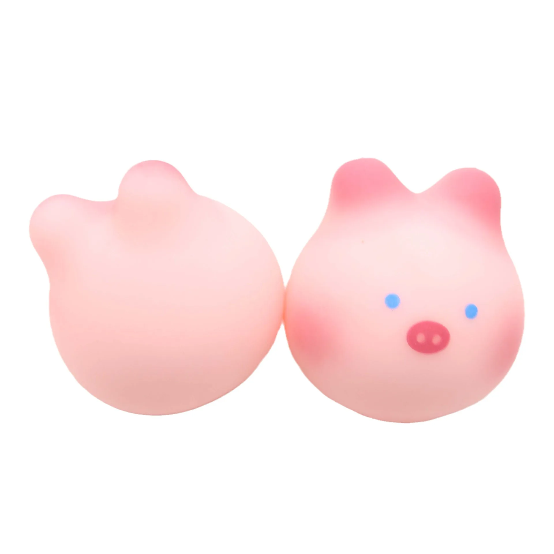 Wholesale Sakura Pig Rabbit Squeeze Toy Rabbit Pig TPR Toy