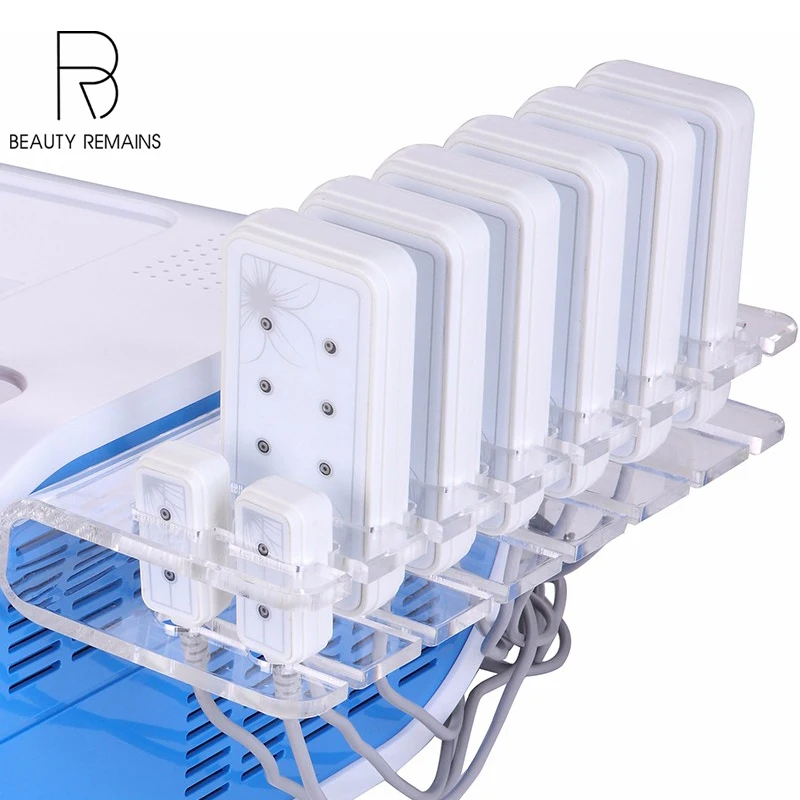 Portable Slimming Device Skin Lift Tighten Anti-wrinkle Rejuvenation Cosmetic Instrument