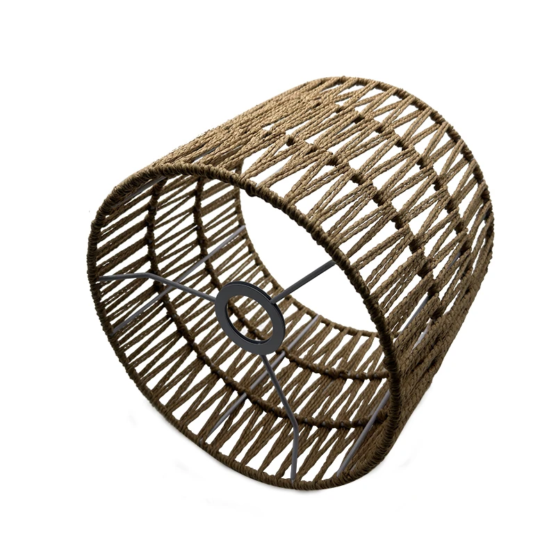 Antique wicker lamps shades floor lamps table pendant ceiling light lamp shades