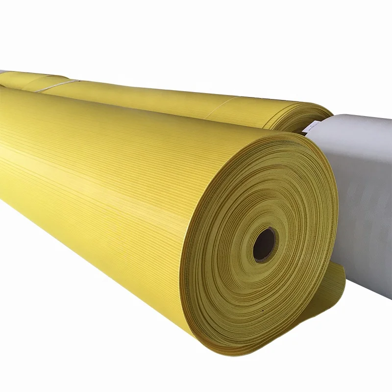 polyester spiral weave press filter mesh belt for solid liquid separation