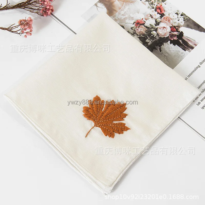 cotton linen table mat washable water proof tabletop dining Linen cotton nepkin