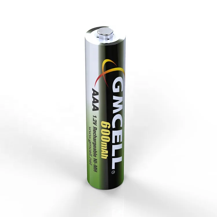 Original Manufacturer Quick charging capability LONG CYCLE LIFE rechargeable 600mah nimh batterie For Electric Forklifts