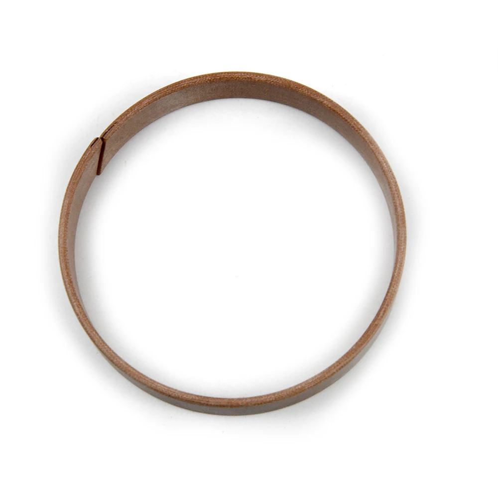 hydraulic cylinder phenolic resin /POM/PTFE wear ring factory