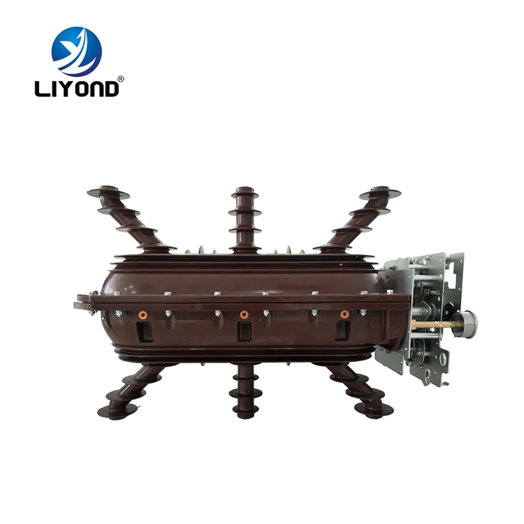  Принадлежности для электрического оборудования FLN36-12/24 12kv 24kv 35kv SF6 выключатель нагрузки