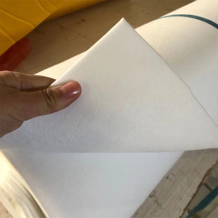 fireproof 100% nomex nonwoven fabric for industrial cloth