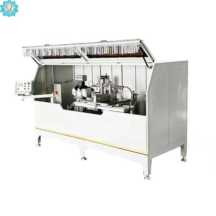 High Precision Door and Window Frame 45 90 Degrees Cut Double Head Miter Saw CNC Automatic Aluminum Profile Cutting Machines