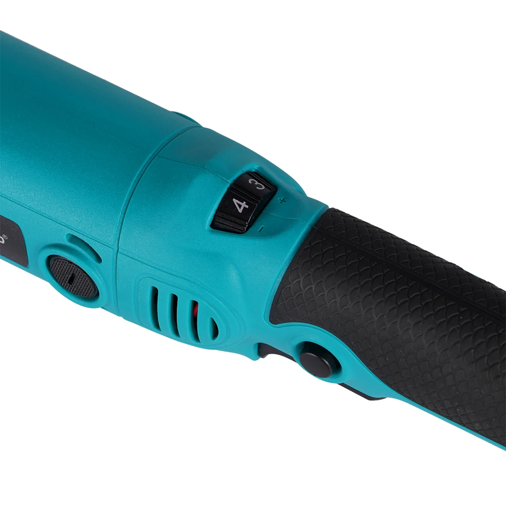 Автомобильный щит на заказ, автомобильный полировщик двойного действия 21 мм DA, полировальная машина, случайный орбитальный буфер, инструмент для восковой обработки