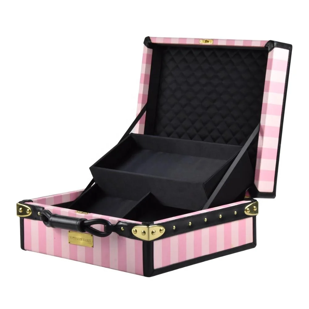 buy wholesale pu leather suitcase gift box